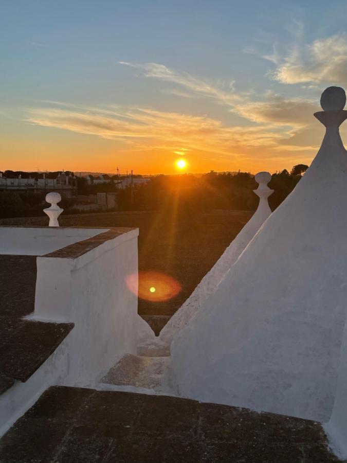 Trulli Lupoli In Valle D Itriaチステルニーノ エクステリア 写真