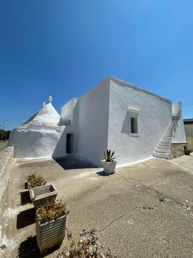 Trulli Lupoli In Valle D Itriaチステルニーノ エクステリア 写真